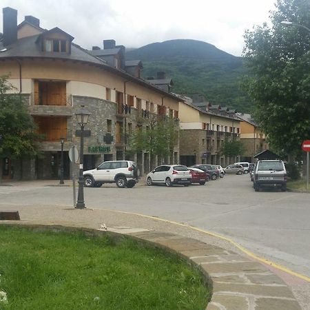 Reconquista Lägenhet Benasque Exteriör bild